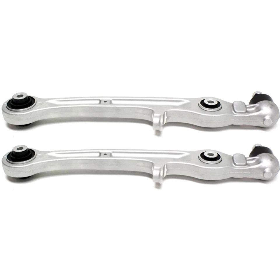 Juego de pares de rótulas y brazo de control delantero inferior delantero para Audi A6 S6 Foto 1 de 4