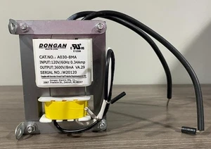 3600V Core and Coil Neon Clock Sign Transformer - Picture 1 of 3