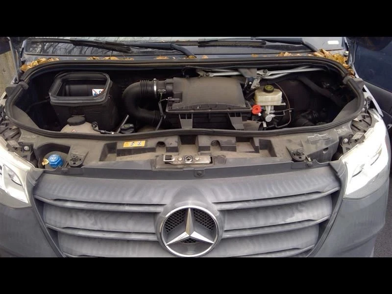 2015-2019 MERCEDES-BENZ SPRINTER 2500 SERPENTINE BELT 0029934296 - Image 1 of 4