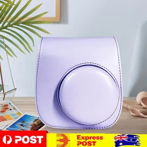 Carrying Bags Lightweight Camera Shoulder Bag for Fujifilm Instax Mini 12/11/9/8 - Picture 1 of 32