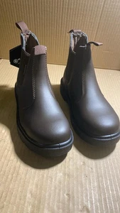 Blackrock Dealer Arbeitssicherheitsstiefel, Stahlkappe, Chelsea Boots, Herren Damen - Bild 1 von 4