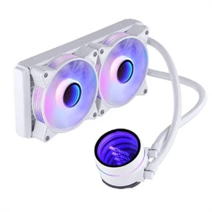 WasserküHler 360 mm ARGB CPU-KüHler für Lga2011V3 1200 AMD AM4 IWONGO7513 - Bild 1 von 21