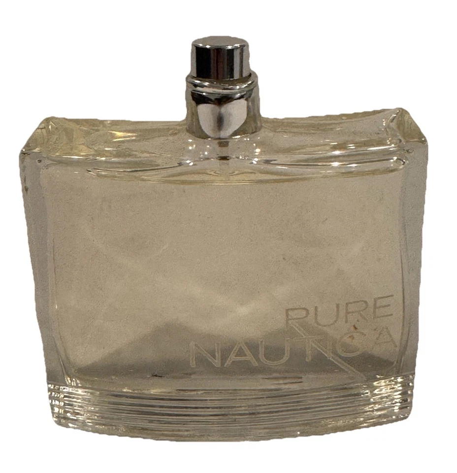 NAUTICA PURE DE NAUTICA HOMBRES 3,4 FL. OZ. EAU DE TOILETTE SPRAY COMO SE MUESTRA Foto 1 de 3