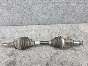 LEXUS 2015-2023 RC-F GS-F OEM REAR LEFT TORQUE VECTORING AXLE CV SHAFT 28K MILES - Picture 1 of 11