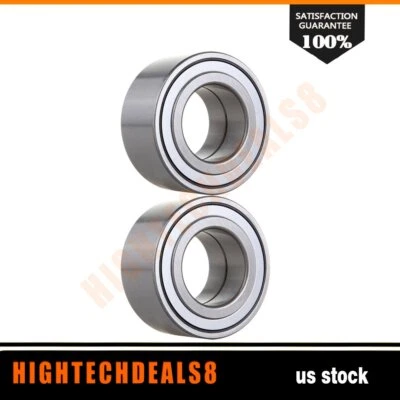 Front Wheel Bearing (2) For Mitsubishi 3000GT 1991-1999 Dodge Stealth 1991-1996 - Image 1 of 4