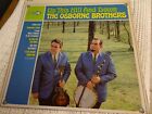 THE OSBORNE BROTHERS DECCA LP 74767 UP THIS HILL AND DOWN  STEREOBLUEGRASS