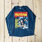 T-shirt homme taille XL Pulp Fiction Movie T-Shirt vintage US Movie Collection haut Cu