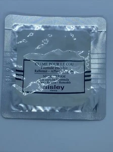 SISLEY Paris Neck Cream with Botanical Extracts - Foil Sample 0.13 oz -Brand New - Picture 1 of 5