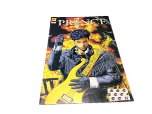 Prince: Alter Ego Comic Book Piranha Music DC Comics 1991 - Picture 1 of 3