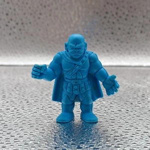 M.U.S.C.L.E Figure Kinnikuman #155 Octopus Dragon's Buka A Blue Kinkeshi 1980s - Picture 1 of 4