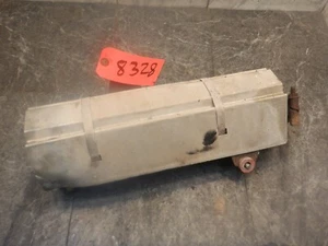2000 ARCTIC CAT 500 AUTOMATIC EXHAUST MUFFLER 8328 - Picture 1 of 4
