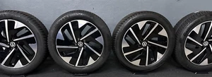 Original VW ID.7 Hudson Felgen Ganzjahresräder 19 Zoll 14B601025BA Allwetter - Bild 1 von 20