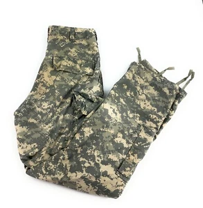 US Army Men's Combat Uniform Digital Camouflage Trousers Pants Small Regular - Picture 1 of 6