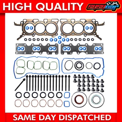 Head Gasket Set For 07-10 Ford Edge Lincoln MKZ 07 Mazda CX-9 DOHC 3.5L - Image 1 of 4