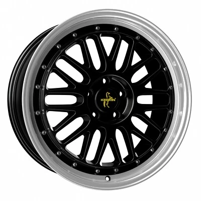 4x 18 Zoll KT22 Felgen für BMW 2er Cabriolet F23 Coupe F22 F87 3er F90 F30 F80 - Bild 1 von 4