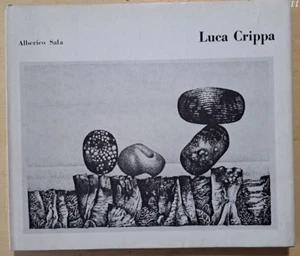 Alberico Sala - LUCA CRIPPA : ALBUM DEL CÒNERO - 1979 - Picture 1 of 5