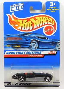 Hot Wheels Austin Healey 2000 First Editions #32 of 36 - Picture 1 of 3