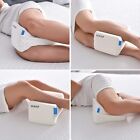 Memory Foam Knee Pillow Bed Leg Hip Support Cushion Positioner Pain Relief Soft 