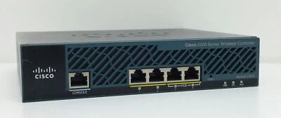 Cisco WLAN 2500 Series 4-Port Wireless Controller Model 2504 - Image 1 of 4