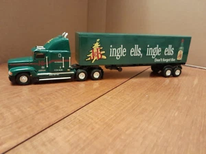 MATCHB0X FREIGHT LINER J&B WHISKEY TRACTOR UNIT & TRAILER KS 190 SA-M. - Picture 1 of 6
