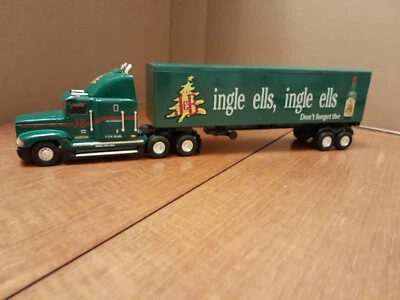 MATCHB0X FREIGHT LINER J&B WHISKEY TRACTOR UNIT & TRAILER KS 190 SA-M. - Image 1 of 4