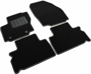 Tappeti Moquette Auto antiscivolo per Ford S-MAX , Ford Galaxy II dal 2006-2012 - Imagen 1 de 6