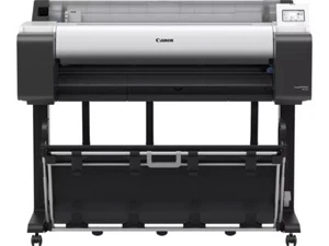 PLOTTER CANON TM-350 A0 CAD PIEDISTALLO INCLUSO 6246C003AA - Foto 1 di 1