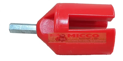 Insert D'Visse Pour Isolateurs De Clôture Électrique Adaptateur Pour Perceuse - Photo 1/4