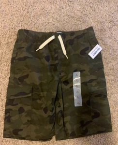 Old Navy Shorts Camo Youth Large - Picture 1 of 3