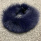 Winter Damenmode Elastic Stirnband Pelz Kopfbedeckung Fluffy Real Fur Band 48300