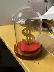 Uncle Scrooge McDuck Dime Display Diorama - 3D-Printed - Picture 1 of 3