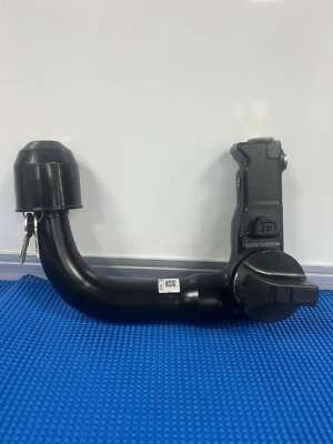 KIT DE BARRA DE REMOLQUE DESMONTABLE RANGE ROVER ORIGINAL EVOCA K8DM17F751AB 2018+ Foto 1 de 4