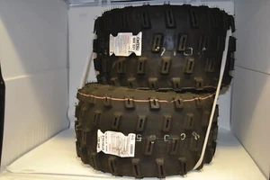 OEM Honda Rear Tire 20x10-9 2pcs Ohtsu 42711-HN1-004 X2 TRX250R TRX400EX TRX450R - Picture 1 of 1