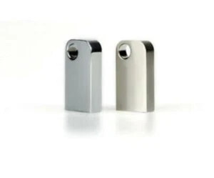 Mini unidad flash USB de metal de 2 TB 512 GB memoria lápiz de almacenamiento de datos pulgar para PC - Imagen 1 de 14