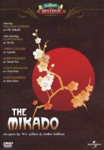 The Mikado [DVD] - DVD  DKVG The Cheap Fast Free Post