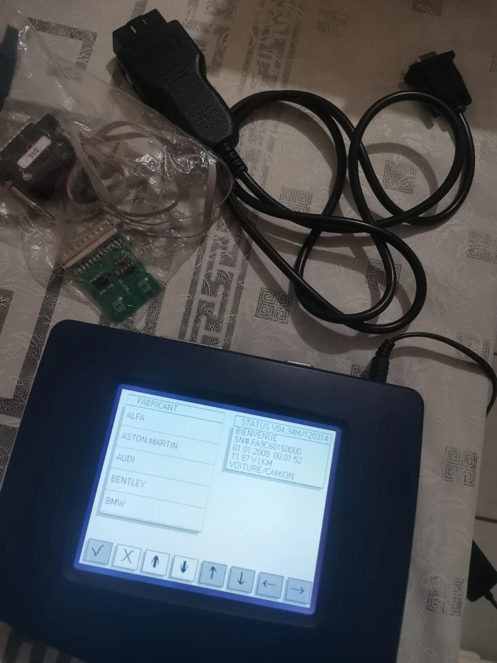 programmateur eprom - Photo 1/4