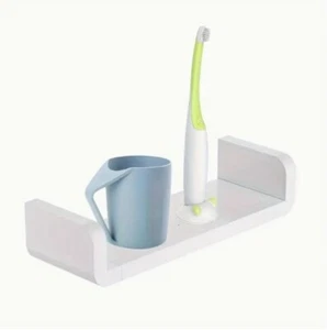 1 Stück Schwimmende Acryl Nicht Bohren U Form Regale Neu im Karton - Bild 1 von 6