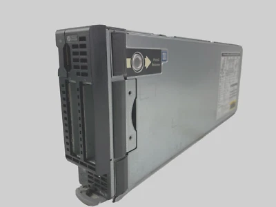 HP ProLiant BL460 Gen 9 Server Blade 2X E5-2680 v4 No Ram NO HDD - Image 1 of 4