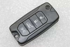 Chiave radio originale Jeep Renegade telecomando radio 6000627326, 6000634184 - Foto 1 di 9
