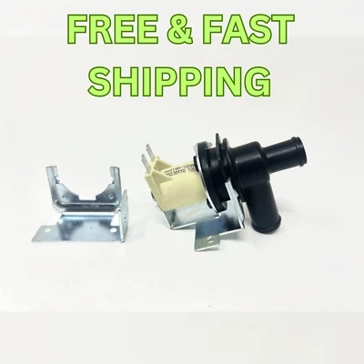 Válvula de descarga de hielo genuina MAN000001767 120V para Manitowoc QD0452A SD0452A QY0425W Foto 1 de 4