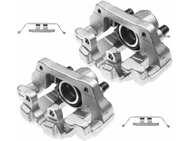 Juego de pinzas de freno delanteras para BMW 328i GT xDrive 2014-2015 2,0 L 4 cilindros base 83QGSX Foto 1 de 1