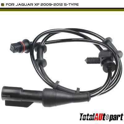 Sensor de velocidad de rueda ABS para Jaguar XF 2009-2012 S-Type 2008 delantero izquierdo o derecho Foto 1 de 4