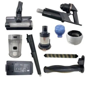 Samsung - BESPOKE Jet Cordless Stick Vacuum Misty White REPLACEMENT PARTS - Picture 1 of 30