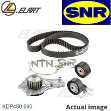 WATER PUMP TIMING BELT SET FOR CITROEN FORD DS5 BHX BHZ DS3 BHY BHW 9HC SNR