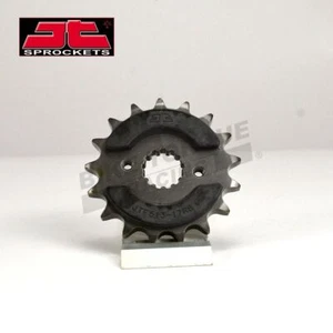 Piñón delantero silencioso Suzuki GSXR1000 K1-6 (530 OE) 01-06 JT 17T tamaño STD - Imagen 1 de 1