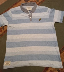 BROOKHAVEN MENS POLO SHIRT LARGE - Picture 1 of 8