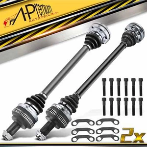 2x Antriebswelle Hinten Links Rechts für BMW 3er E46 330i 330 Ci 33217510623 - Bild 1 von 10