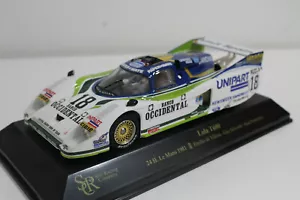 SRC 01701 Lola T600 24h. Le Mans 1981 E. Villota - G. Edwards 1/32 #NUEVO# - Imagen 1 de 7
