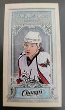 2008-09 Upper Deck Champ's Mini C6 Alexander Semin CAPITALS