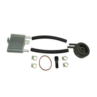 Conjunto de desviador de enfriador de aceite para 2459446-S 2402980S 24029126S CH23-76618 Kohler Foto 1 de 4